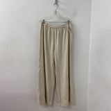 MESHKI WOMEN'S PANTS beige L