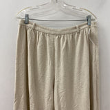 MESHKI WOMEN'S PANTS beige L