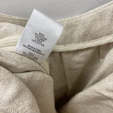 MESHKI WOMEN'S PANTS beige L