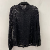 BELLDINI WOMEN'S BLOUSE/SHIRT black L