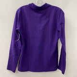 LACOSTE WOMEN'S TOP purple 10/12/42