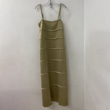 SABO SKIRT WOMEN'S DRESS sand 8