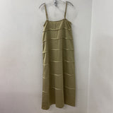 SABO SKIRT WOMEN'S DRESS sand 8