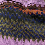 RAMY BROOK WOMEN'S DRESS purple multi L