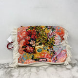 WOMEN'S BAG white multi colour