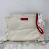 WOMEN'S BAG white multi colour