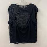 VARLEY WOMEN'S ACTIVE TOP black M/L