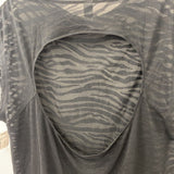VARLEY WOMEN'S ACTIVE TOP black M/L