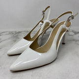 MICHAEL/Michael Kors WOMEN'S HEELS white 8.5