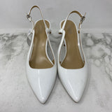 MICHAEL/Michael Kors WOMEN'S HEELS white 8.5
