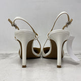 MICHAEL/Michael Kors WOMEN'S HEELS white 8.5