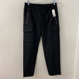 ATHLETA WOMEN'S ACTIVE BOTTOM black 6P