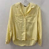 VELVET HEART WOMEN'S BLOUSE/SHIRT yellow S