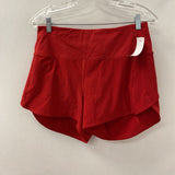 LULULEMON WOMEN'S ACTIVE BOTTOM red 8
