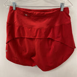 LULULEMON WOMEN'S ACTIVE BOTTOM red 8