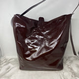 ZARA WOMEN'S BAG burgundy
