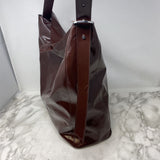 ZARA WOMEN'S BAG burgundy