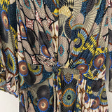 DESIGUAL WOMEN'S DRESS multi M/42