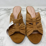 WOMEN'S SANDALS camel 38