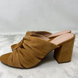WOMEN'S SANDALS camel 38