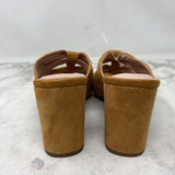 WOMEN'S SANDALS camel 38
