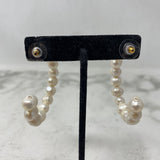 WOMEN'S EARRINGS white gold