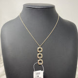 TIFFANY & CO WOMEN'S NECKLACE silver