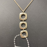 TIFFANY & CO WOMEN'S NECKLACE silver