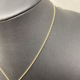 TIFFANY & CO WOMEN'S NECKLACE silver