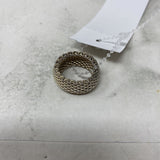 TIFFANY & CO WOMEN'S RING silver 6