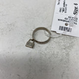 TIFFANY & CO WOMEN'S RING silver 6