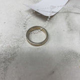 TIFFANY & CO WOMEN'S RING silver 6.75
