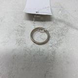 TIFFANY & CO WOMEN'S RING silver 4