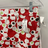 lija WOMEN'S ACTIVE BOTTOM red multi dots 4