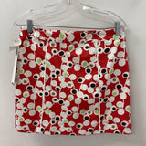 lija WOMEN'S ACTIVE BOTTOM red multi dots 4