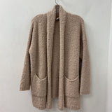 CHARLI WOMEN'S CARDIGAN blush pink OS