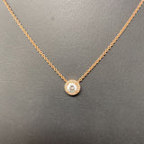 PANDORA WOMEN'S JEWELRY SET rose gold
