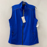 CORE365 WOMEN'S ACTIVE TOP royal blue M