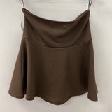 H&M WOMEN'S TANK/CAMI brown L