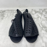 WOMEN'S FLATS black 41