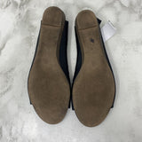 WOMEN'S FLATS black 41
