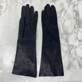 WOMEN'S GLOVES/MITTS black S