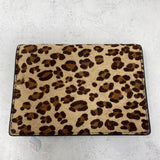 J CREW WOMEN'S ACCESSORIES animal print