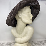 helen kaminski WOMEN'S HAT brown
