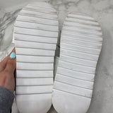 WOMEN'S SANDALS white 40