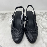 H&M WOMEN'S HEELS black 41