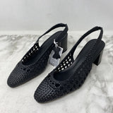 H&M WOMEN'S HEELS black 41