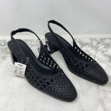 H&M WOMEN'S HEELS black 41