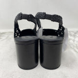 H&M WOMEN'S HEELS black 41