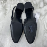 H&M WOMEN'S HEELS black 41